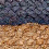 Kesia Scallop Jute Navy